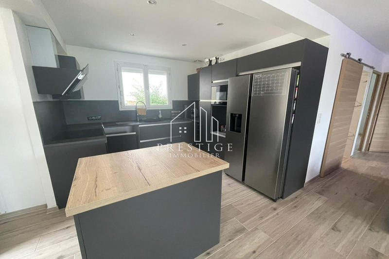 Maison - 78 m² - 3 pièces