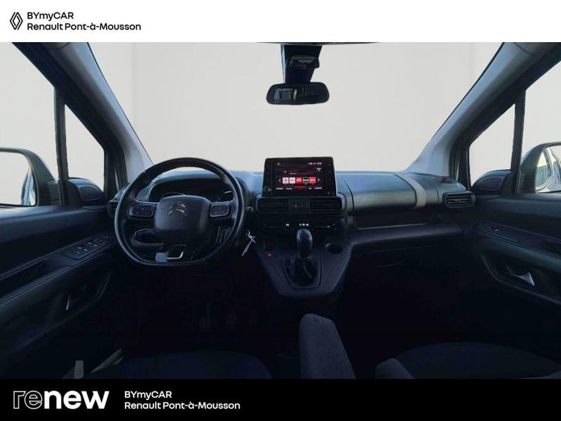 Citroën Berlingo Taille m BlueHDi 100 s&amp;S Bvm Shine