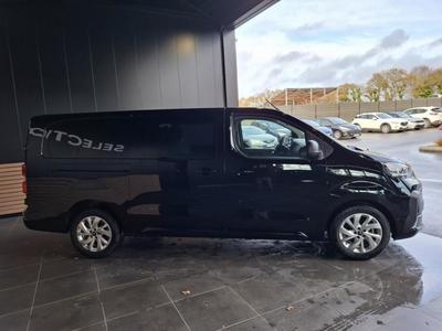 Fiat Scudo Cabine Approfondie fixe bluehdi 180 Xl Eat8