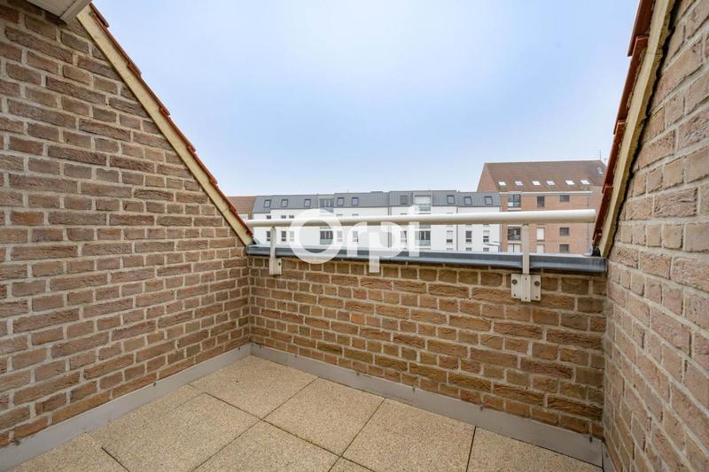 Appartement - 56 m² - 2 pièces