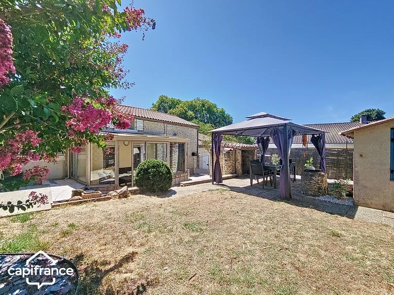 Maison - 73 m² - 4 pièces