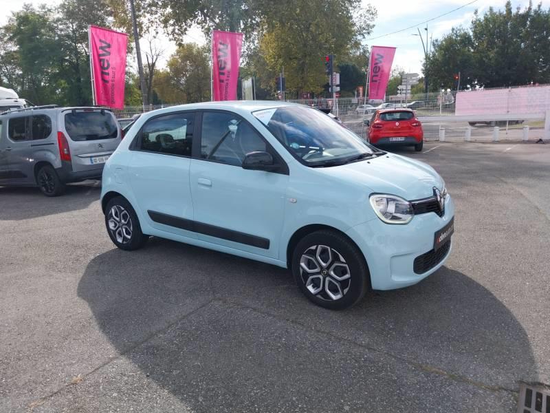 Renault Twingo III E-Tech Equilibre