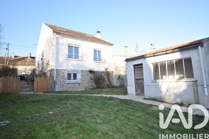 Maison - 77 m² - 4 pièces
