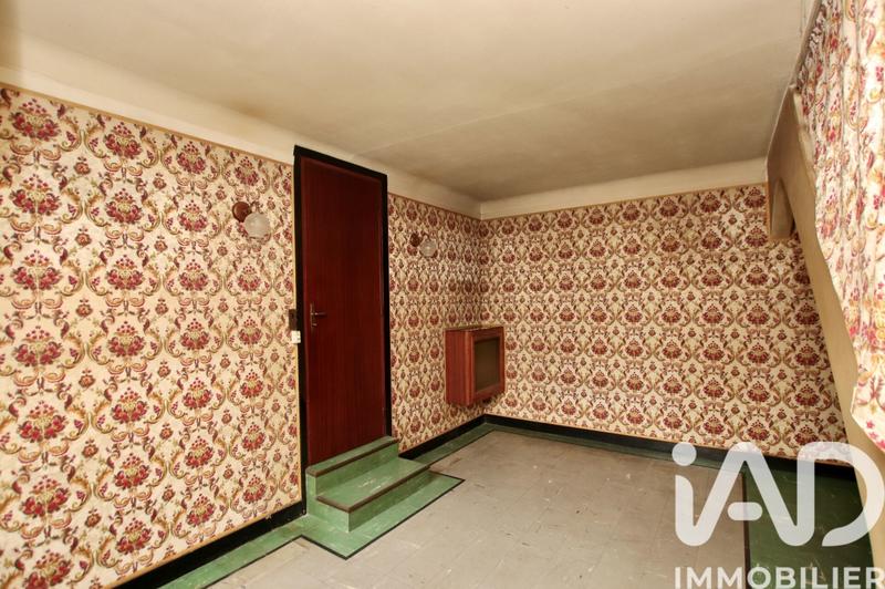 Maison - 169 m² - 8 pièces