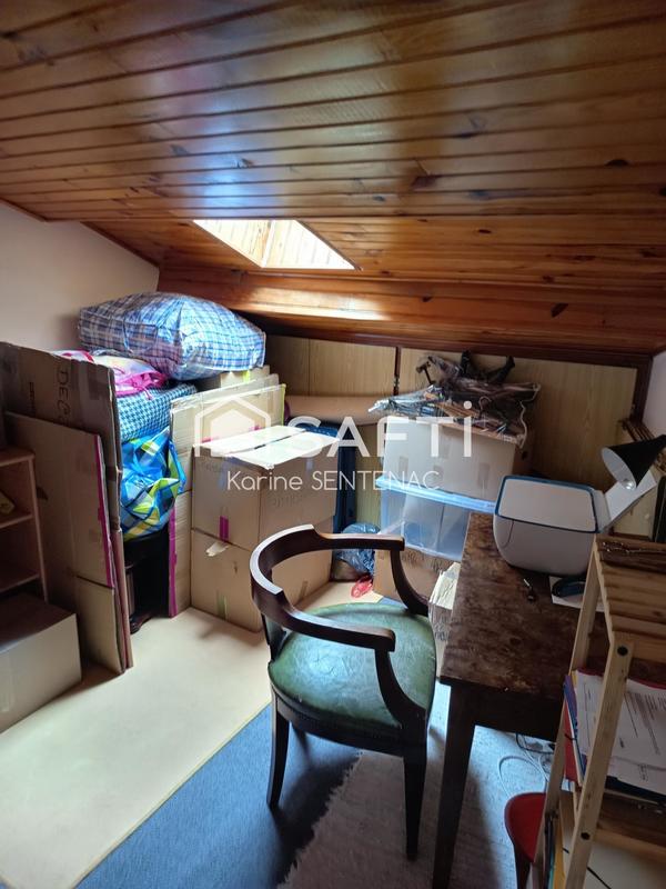 Maison - 130 m² - 5 pièces