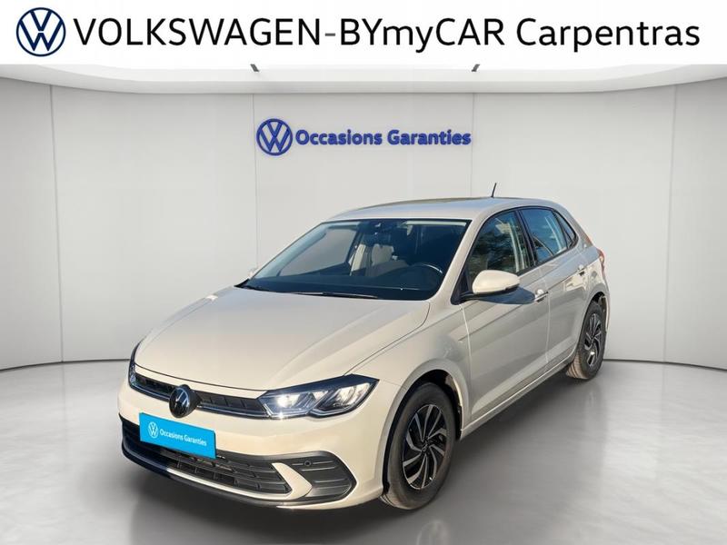 Volkswagen Polo 1.0 Tsi 95 s&amp;S Bvm5 Life