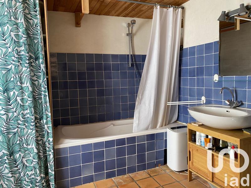 Maison - 51 m² - 2 pièces