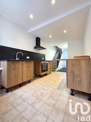 Maison - 75 m² - 4 pièces