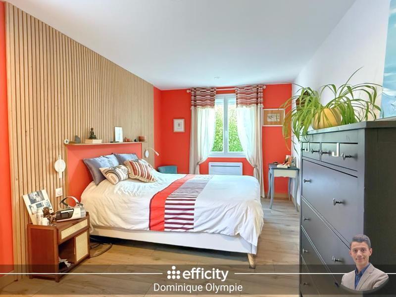 Maison - 142 m² - 6 pièces