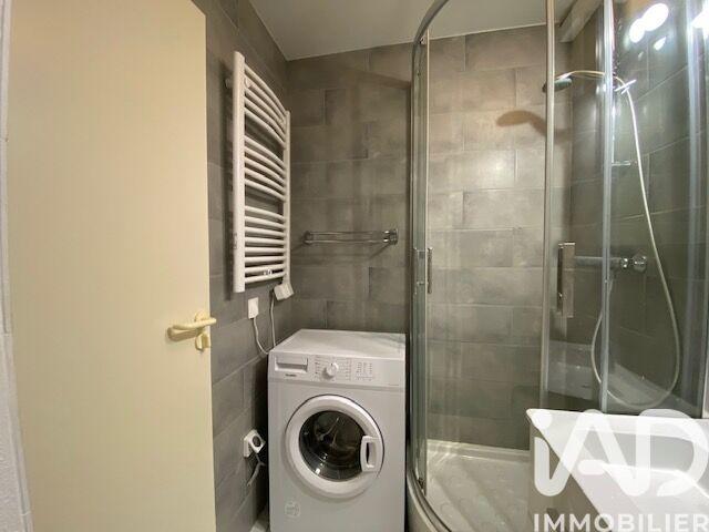 Appartement - 23 m² - 2 pièces