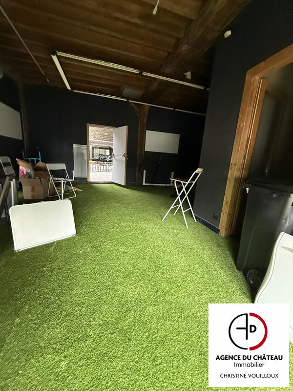 Local d'activités - 570 m²