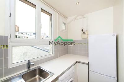 Appartement - 13 m² - 1 pièce