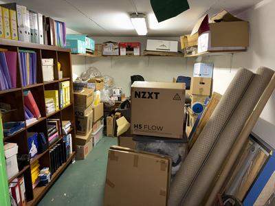 Parking / Garage - 12 m²