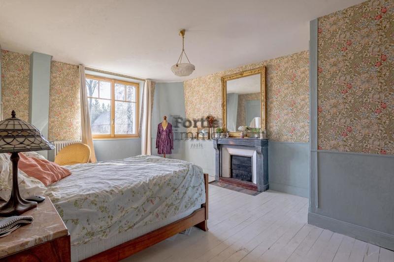 Maison de maîtres - 244 m² - 8 pièces