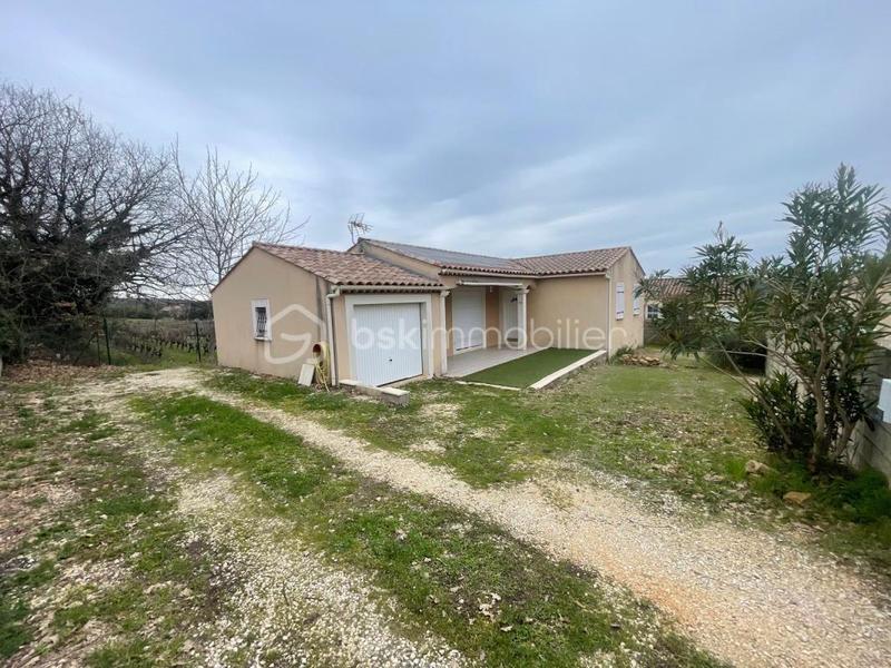 Maison traditionnelle - 83 m² - 4 pièces