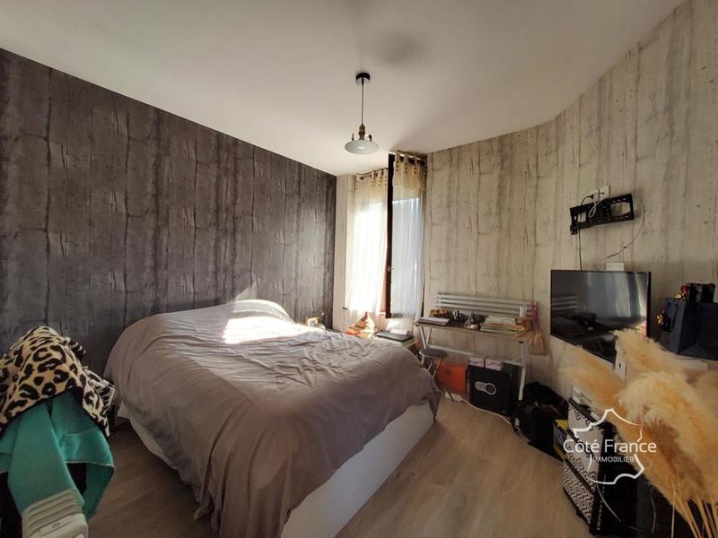 Immeuble - 90 m² - 5 pièces