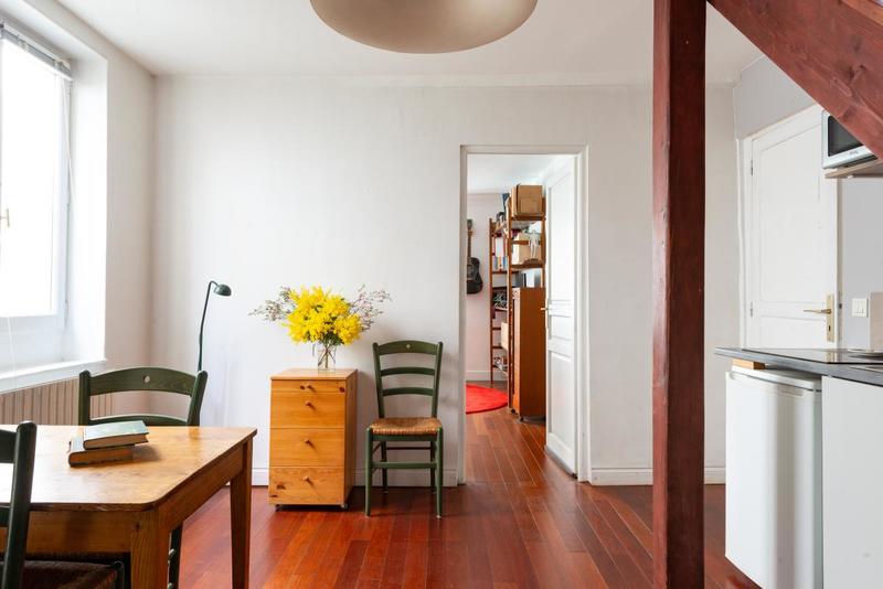 Maison de ville - 165 m² - 6 pièces