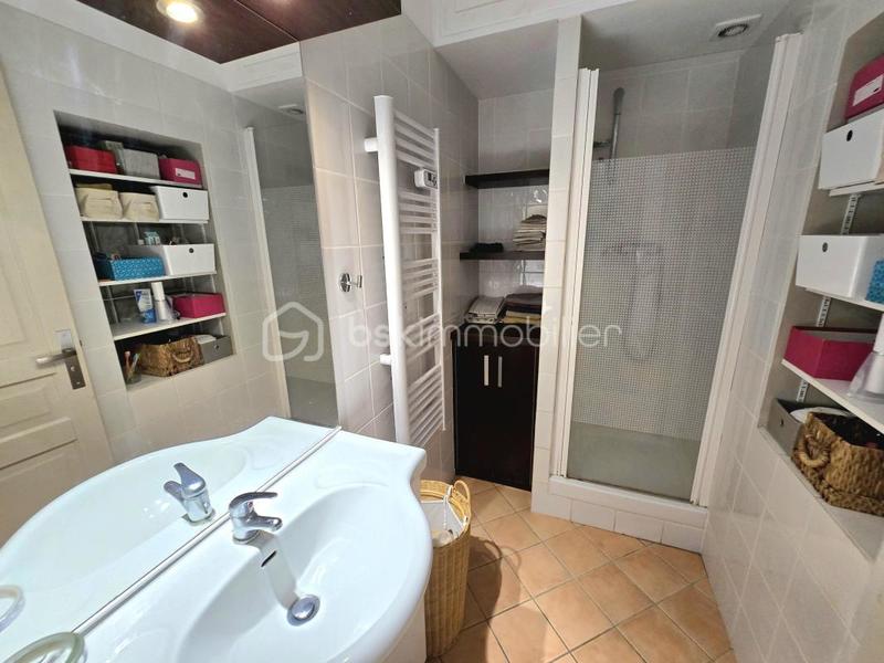 Appartement - 55 m² - 3 pièces