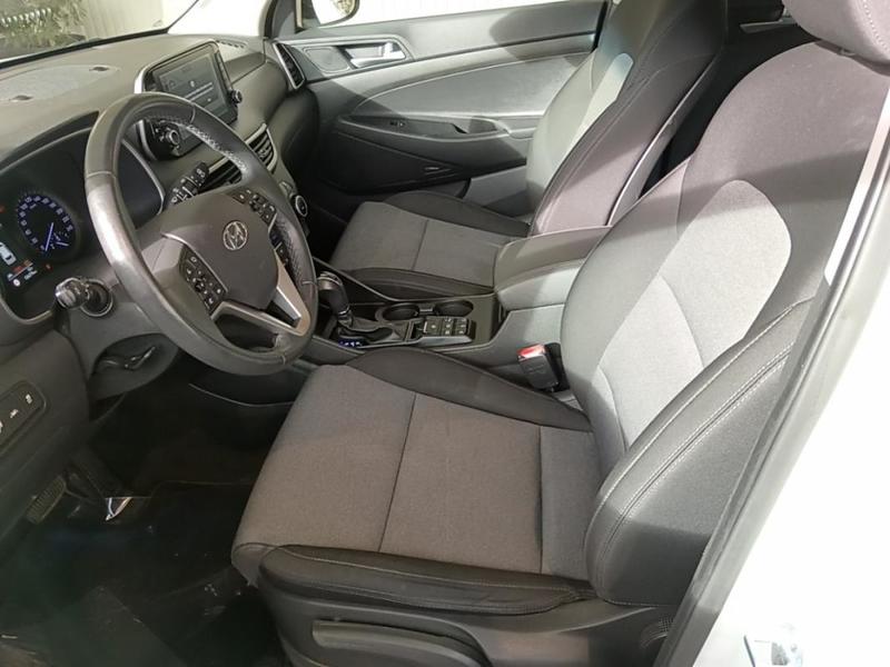 Hyundai Tucson 1.6 Crdi 136 Dct-7 Intuitive