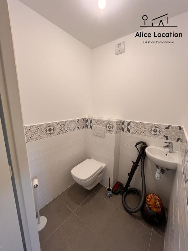 Appartement - 47 m² - 2 pièces