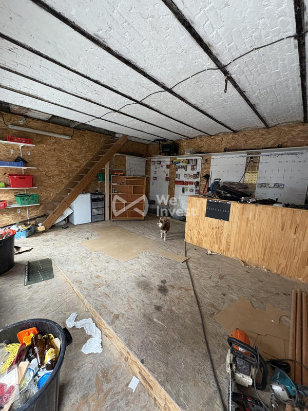 Maison - 185 m² - 10 pièces