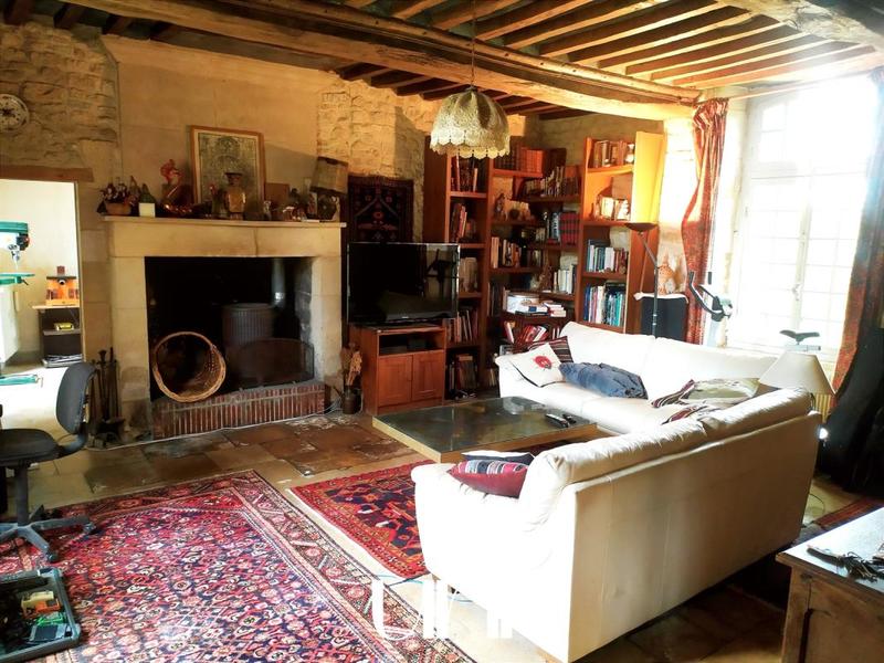 Maison de maîtres - 255 m² - 8 pièces