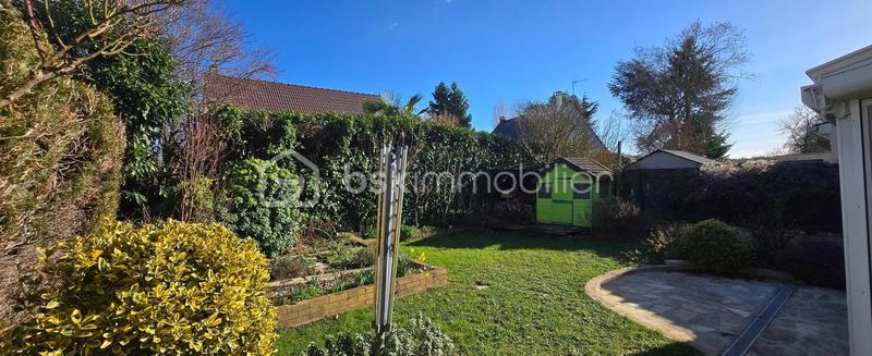 Maison - 129 m² - 5 pièces