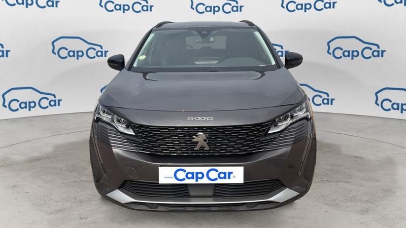 Peugeot 5008 1.5 BlueHDi 130 Eat8 Style