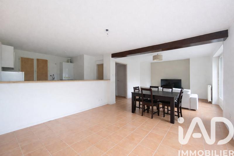 Appartement - 94 m² - 4 pièces