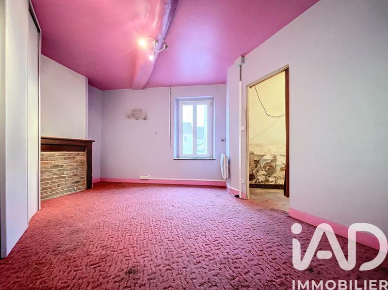 Maison de village - 84 m² - 4 pièces