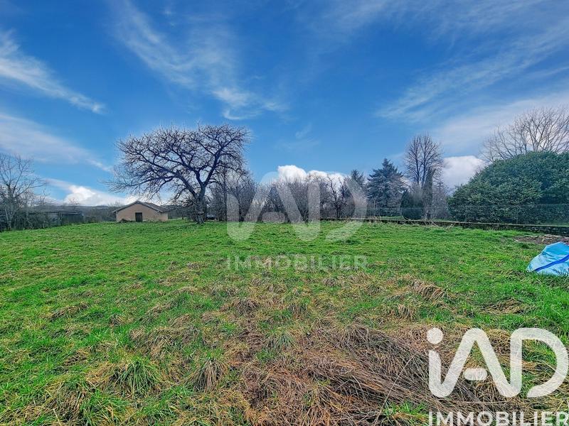 Terrain - 1 088 m²