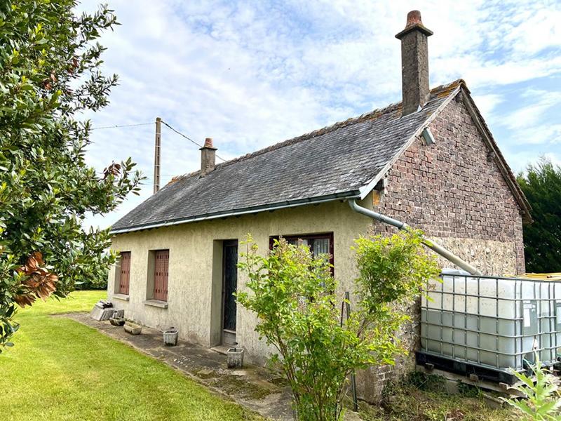 Longère - 100 m² - 4 pièces