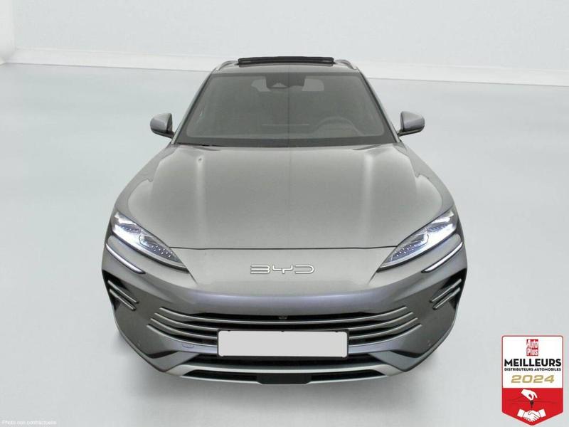 Byd Seal U 1.5l Dm-I 218 Ch Phev Comfort