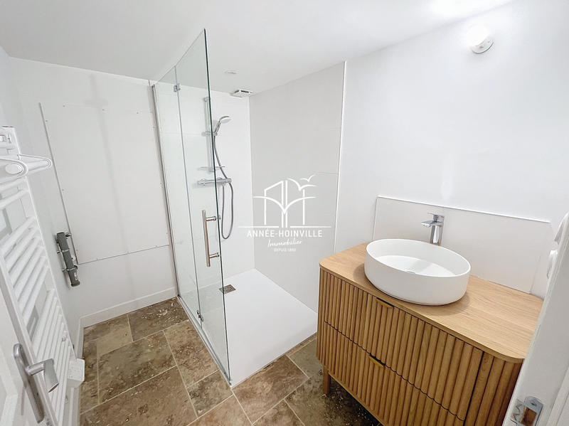 Appartement - 47 m² - 3 pièces