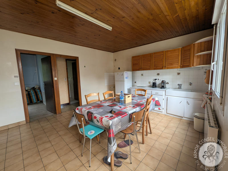 Maison - 61 m² - 5 pièces