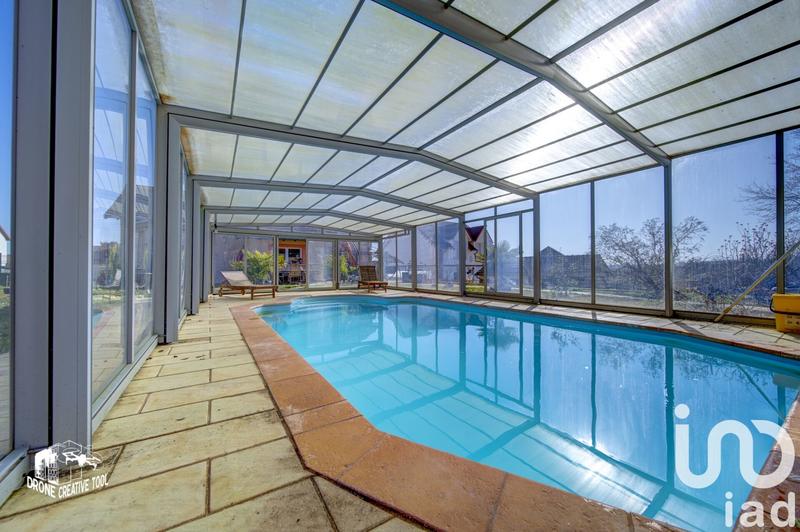 Maison - 165 m² - 6 pièces