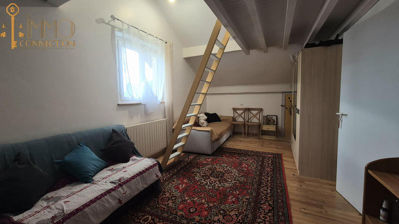 Maison - 138 m² - 5 pièces