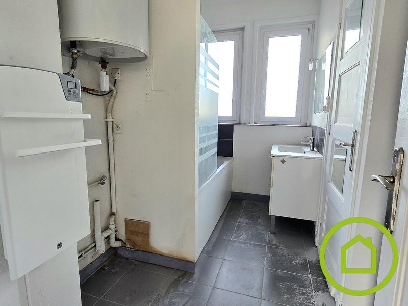 Appartement - 61 m² - 3 pièces
