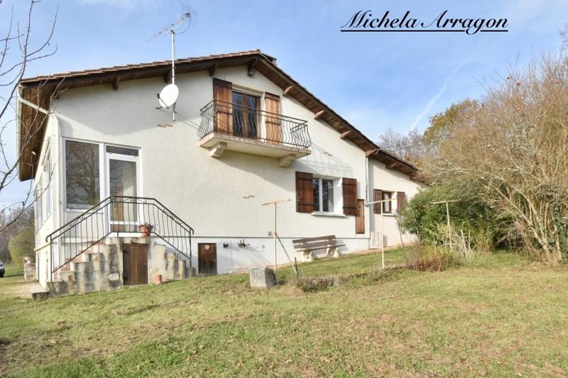 Maison de campagne - 175 m² - 5 pièces