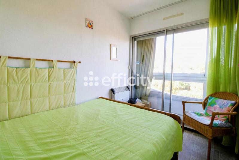 Appartement - 32 m² - 2 pièces