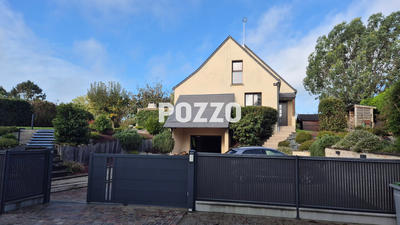 Maison - 125 m² - 6 pièces