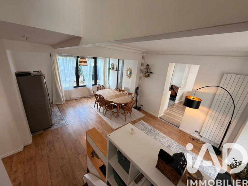 Maison - 135 m² - 5 pièces