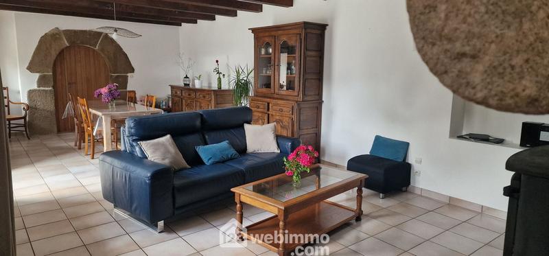 Ferme - 180 m² - 6 pièces