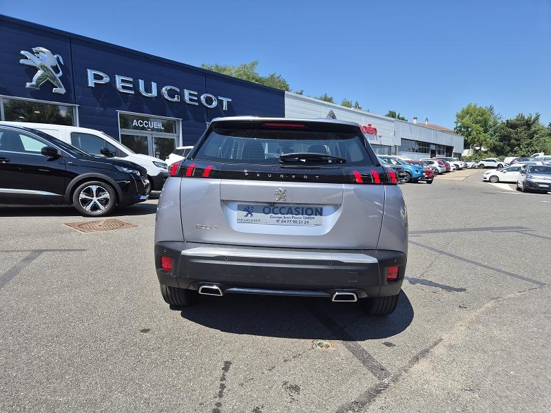 Peugeot 2008 II 2019 1.2i Puretech 12v s&amp;S - 130 Bv Eat8 Active Busin