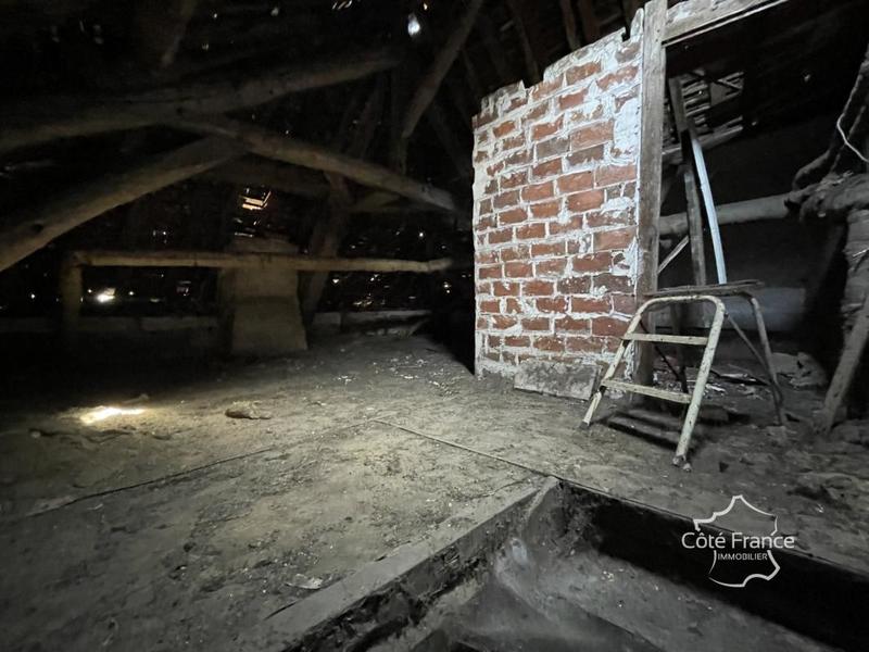 Maison - 196 m² - 8 pièces