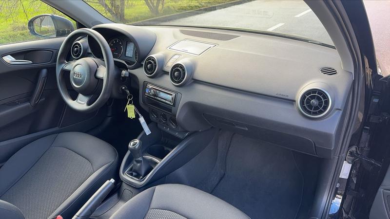 Audi A1 1.2 Tfsi 85 Ambition - 5 places