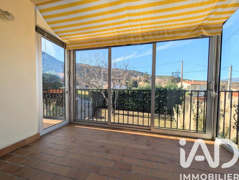 Maison - 170 m² - 6 pièces