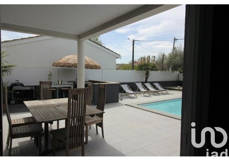 Maison - 156 m² - 6 pièces