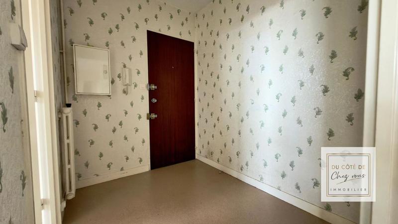 Appartement - 60 m² - 2 pièces