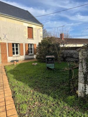 Maison - 115 m² - 5 pièces